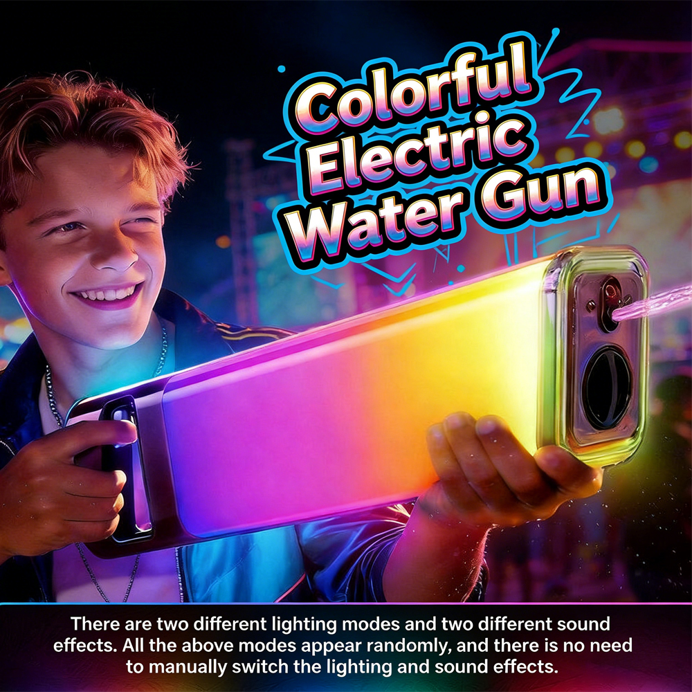 Auto-Fill Electric Water Gun f - đánh giá và giá Tech Accessories For Kids
