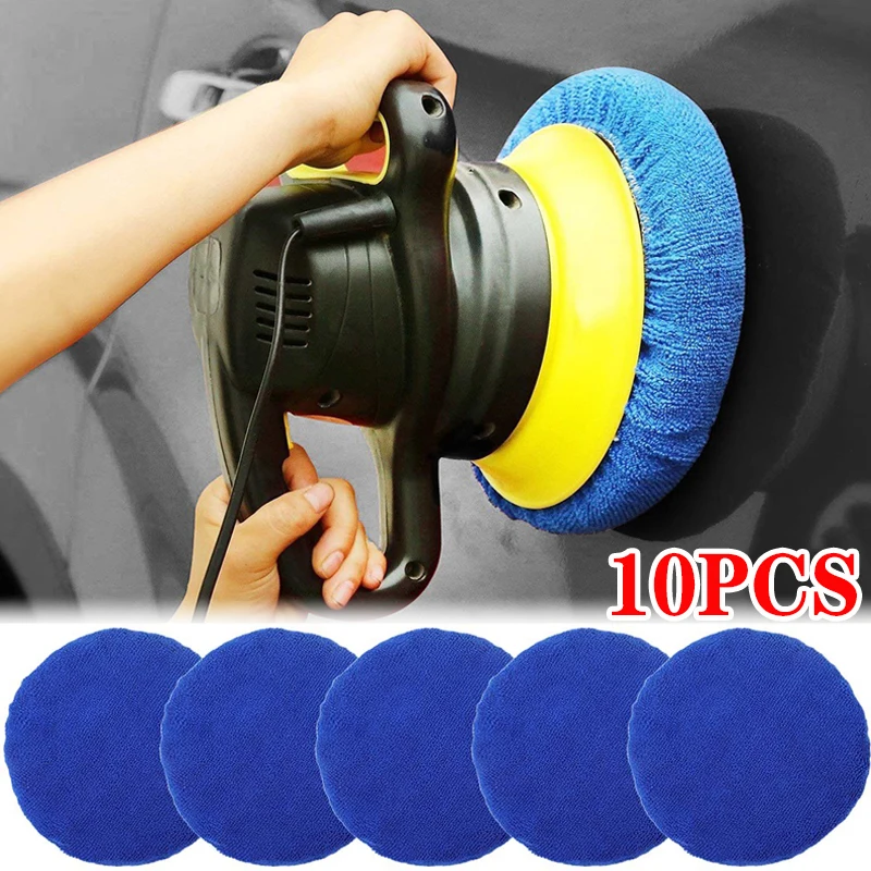 5-10inches Car Microfiber Poli - đánh giá và giá Tech House Accessories