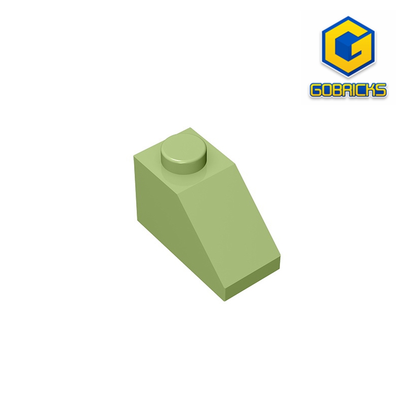 Gobricks 10PCS Bricks Slope 30 - đánh giá và giá Tech Accessories For Kids