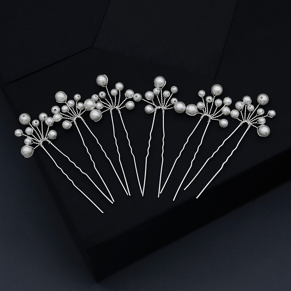 Vintage Pearl Flower Hairpin S - đánh giá và giá Tech Accessories For Women